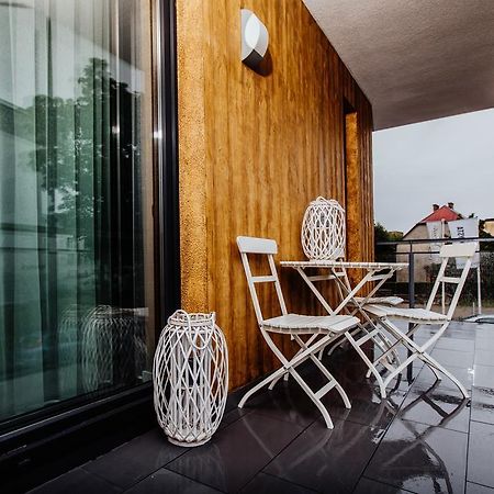 Apartment No. 1 - Vento Apartamenty Władysławowo エクステリア 写真