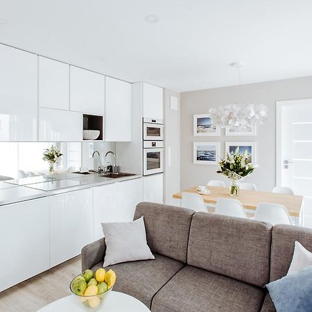 Apartment No. 1 - Vento Apartamenty Władysławowo エクステリア 写真