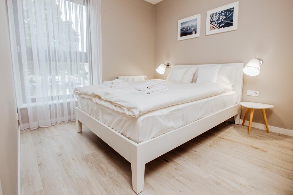 Apartment No. 1 - Vento Apartamenty Władysławowo エクステリア 写真