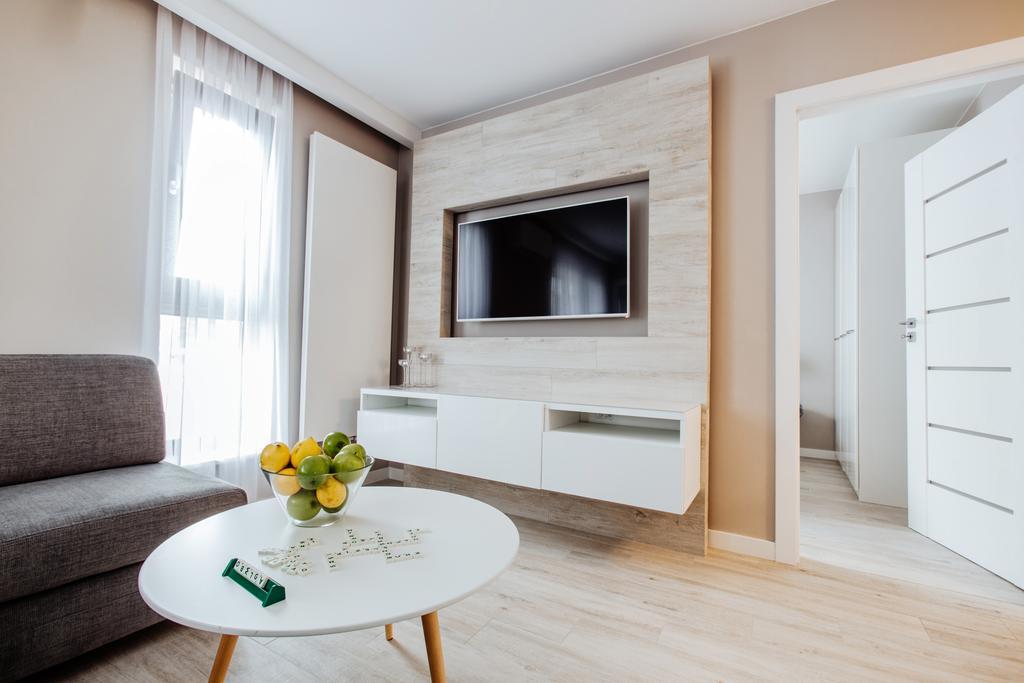 Apartment No. 1 - Vento Apartamenty Władysławowo エクステリア 写真