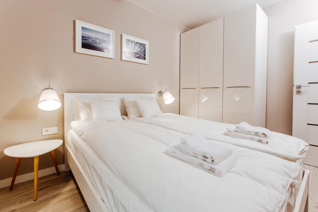 Apartment No. 1 - Vento Apartamenty Władysławowo エクステリア 写真