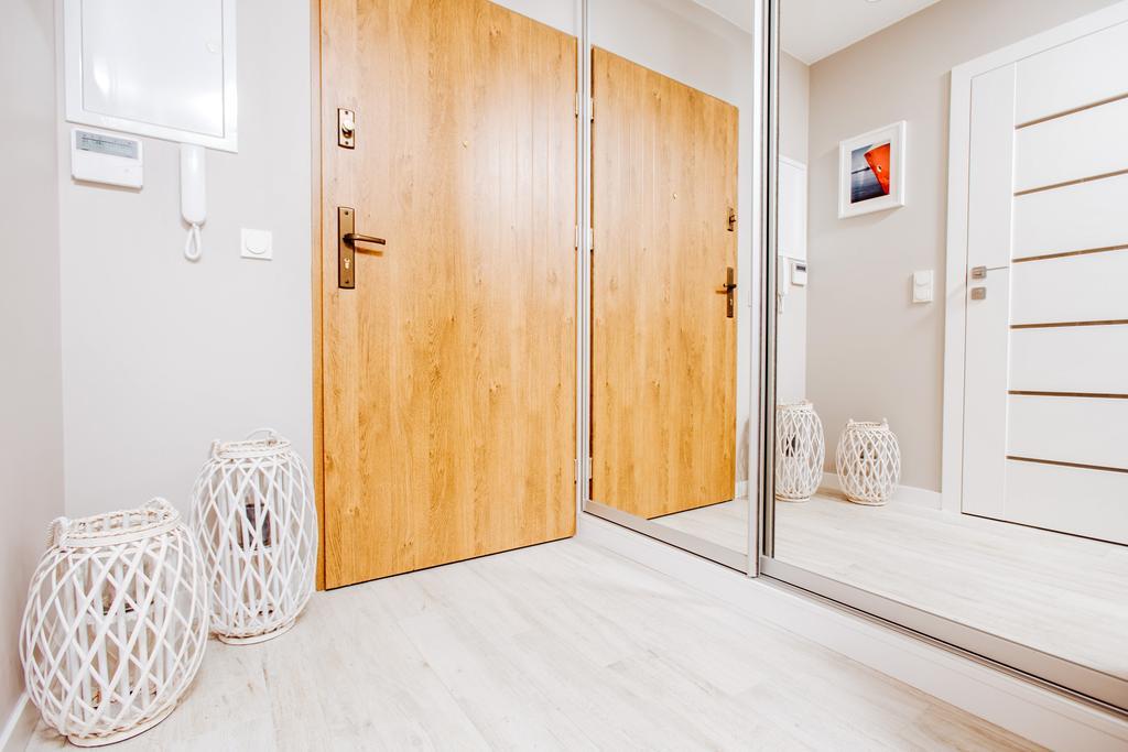 Apartment No. 1 - Vento Apartamenty Władysławowo エクステリア 写真