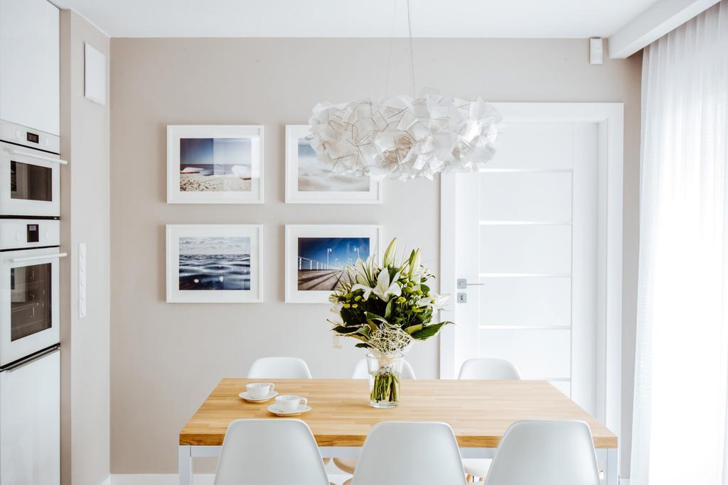 Apartment No. 1 - Vento Apartamenty Władysławowo エクステリア 写真